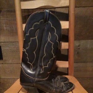 Tony Lama Water Buffalo Boots